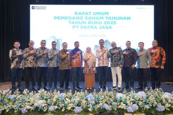 Gelar RUPS Tahunan Tahun Buku 2025, Patra Jasa Catat Kinerja Positif dan Pertumbuhan Pendapatan