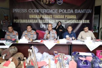 Pertamina Patra Niaga Regional JBB Apresiasi Polda Banten Dalam Pengungkapan Penyelewengan BBM &amp; LPG Bersubsidi