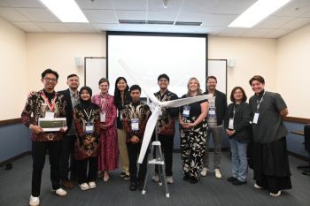 Energizing Indonesia di panggung Dunia: Startup binaan Pertamina tembus Top 6 Global Social Innovation Challenge 2026 di AS