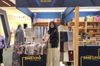 Hadirkan layanan Sales On Board, Pelita Air libatkan UMKM lokal unggulan dalam PAS Sky Shop