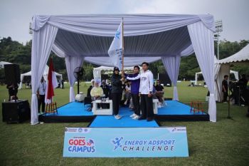 Dukung aktualisasi dan kreativitas mahasiswa, Pertamina gelar Energy AdSport Challenge di ITB