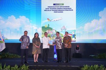 Sokoguru Policy Forum : Bedah Strategi Penguatan Ketahanan dan Transisi Energi Nasional