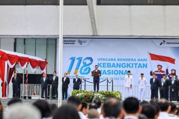 Semangat Hari Kebangkitan Nasional, Asa menjaga Ibu Pertiwi Melalui Kemandirian Energi