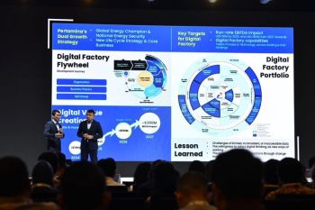 Dongkrak kinerja bisnis, Pertamina optimalisasi AI dan digitalisasi