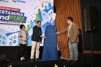 Tingkatkan semangat literasi pekerja, Pertamina hadirkan perpustakaan digital