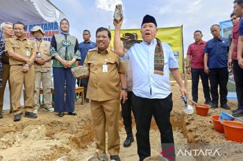 Babel bangun SMAN 5 senilai Rp6,7 miliar di Pangkalpinang