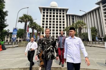 Paul Bekkers: Indonesia teladan dalam menerapkan kebebasan beragama