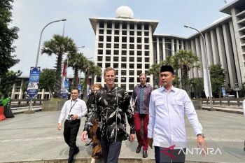 Belanda sebut Indonesia teladan dalam kebebasan beragama, berkeyakinan