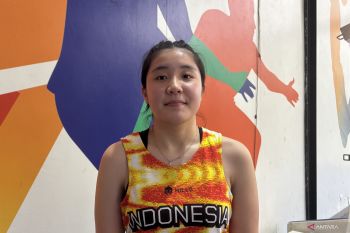 Kapten timnas basket putri U18 perkuat mental hadapi lawan Piala Asia