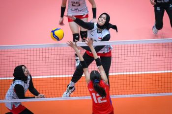 Indonesia kalahkan Mongolia untuk finis ketujuh AVC U-18