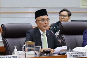 Komisi VIII DPR Segera Bentuk Panja Bahas Usulan Biaya Haji