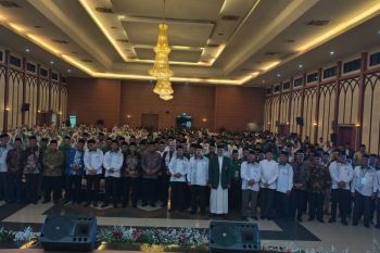 Al Washliyah gelar muktamar momen konsolidasi ideologis dan organisasi