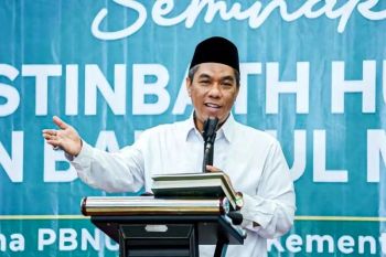 Waketum PBNU ajak kiai hingga akademisi hidupkan tradisi menulis kitab