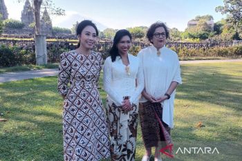 InJourney: Konservasi Candi Prambanan wujudkan destinasi kelas dunia