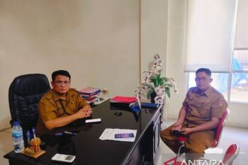 49 warga terdampak bencana di Agam dapat program TKMP dari Kemenaker