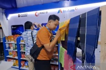 PRSU 2026, Inalum jajakan produk UMKM binaan majukan ekonomi masyarakat