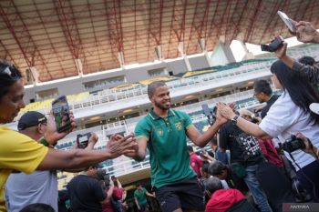 Persebaya perkenalkan 36 pemain untuk hadapi pramusim dan Super League