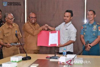 Pemkot Sorong terbitkan 227 PBG gratis dukung Program Nasional