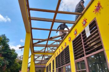 Pasaman Barat peroleh dana revitalisasi sekolah terdampak bencana alam untuk 25 sekolah