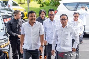 Wagub Vasko : Pengurus baru Dekopinwil Sumbar harus jadi motor transformasi koperasi modern