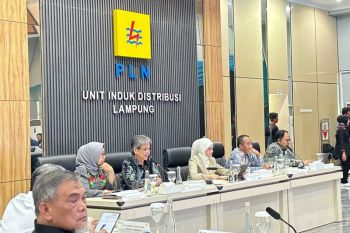 Itera serahkan kajian RUU Ketenagalistrikan guna dukung transisi energi