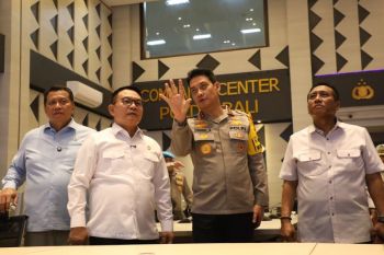 Kepala Staf Kepresidenan apresiasi pelayanan publik di Polda Bali