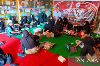 Pengalaman hidup adalah "sumur tanpa dasar" inspirasi menulis