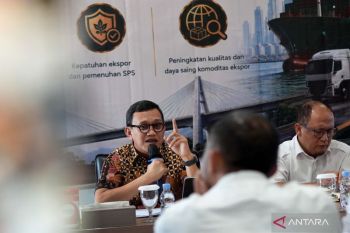 Badan Karantina garansi layanan bebas pungli bagi eksportir guna daya saing