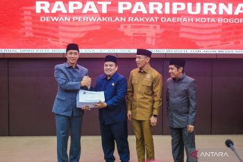 Bogor sahkan Perda ekonomi kreatif untuk dorong daya saing usaha dan peluang kerja