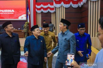 DPRD dan Pemkot Bogor bahas aturan rumah susun dukung hunian vertikal
