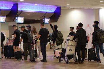 Penumpang Bandara Lombok semester pertama 2026 mencapai 1,3 juta