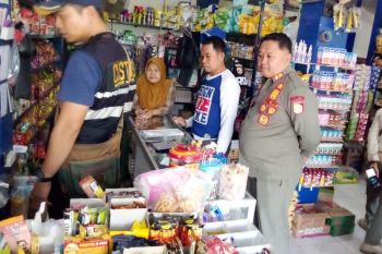 Satpol PP Lombok Timur menyita 60 ribu batang rokok ilegal