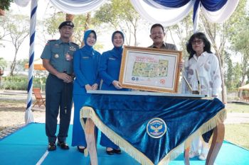JAPFA serahkan pengelolaan Taman Pintar Juanda kepada Lanudal Juanda
