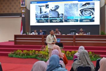Pemkot Payakumbuh sosialisasikan layanan ketaspenan dan perbankan bagi ASN yang akan pensiun