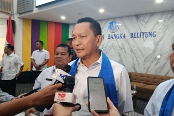 Komisi XII DPR RI serap masukan akademisi UBB untuk penyusunan RUU Ketenagalistrikan