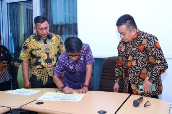 Diskominfo Payakumbuh perkuat budaya kerja bersih