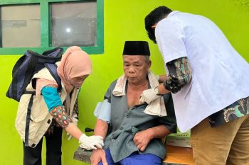 Pemkot Tangsel perkuat deteksi dini lewat layanan kesehatan