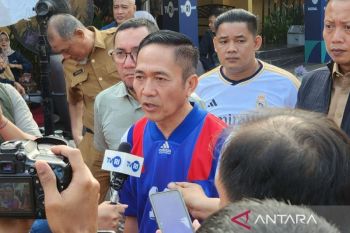 Pemkot Palembang lanjutkan revitalisasi Benteng Kuto Besak, masuki tahap kedua