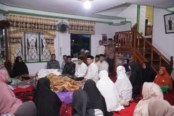 Mantan anggota DPRD wafat, Pemkot Payakumbuh sampaikan duka