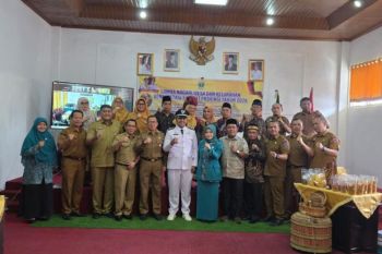 Kelurahan Sapaku bidik jadi kelurahan terbaik nasional