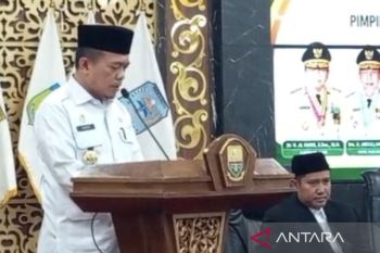 Gubernur Jambi: Penambahan personel Polhut cegah perambahan kawasan