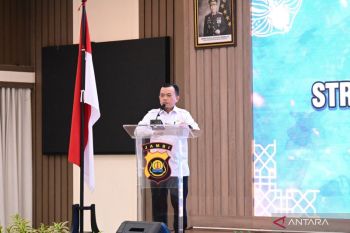 Gubernur Jambi: PETI di Geopark Merangin bisa pengaruhi penilaian UNESCO