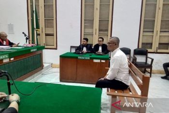 Hakim Pengadilan Tipikor Medan vonis bebas terdakwa korupsi lahan PTPN IV