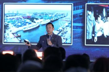 Menko IPK mendorong industri konstruksi pilar pembangunan berkelanjutan