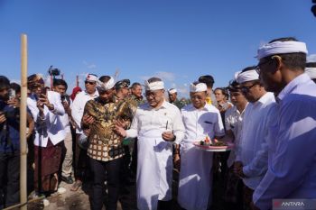Zulhas ungkapkan perjalanan PSEL berawal dari tantangan Presiden