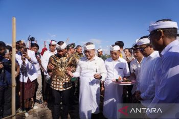 Zulhas ungkapkan perjalanan PSEL berawal dari tantangan Presiden