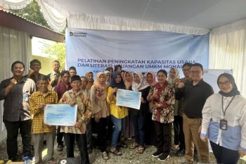 BRI Life Perkuat Pemberdayaan UMKM Sleman, Singkong Naik Kelas Jadi Produk Bernilai Tinggi