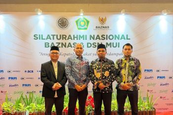 BRK Syariah perkuat kiprah di Kancah Nasional, tegaskan komitmen kepatuhan Syariah dan pengelolaan zakat berdampak