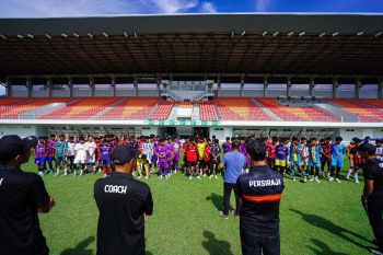 Persiraja kirim 18 nama talenta Aceh ke basis data PSSI