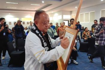 KONI Pusat luncurkan buku Sports Intelligence